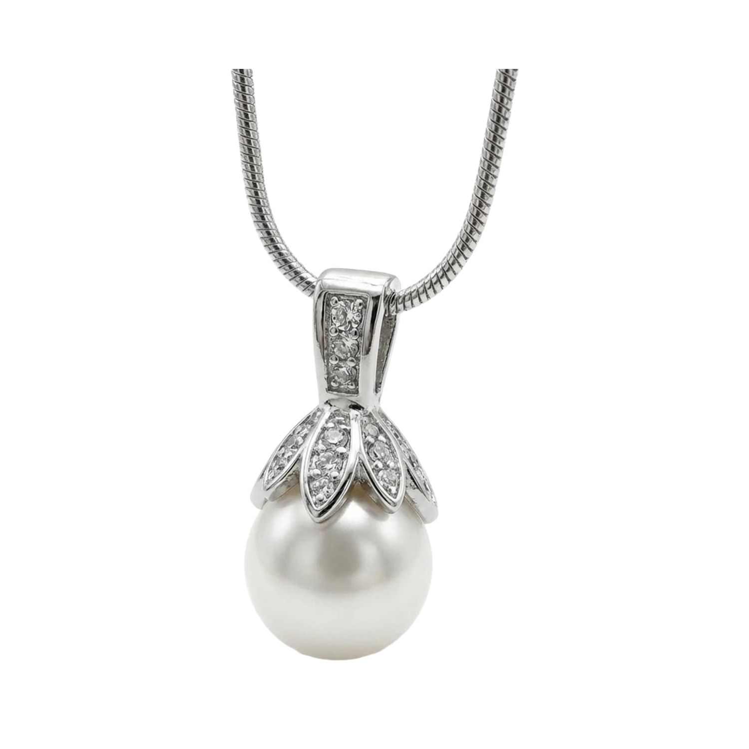 Pearl Power Pendant