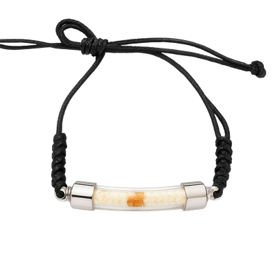 Adjustable String Single Cell Glow Bracelet