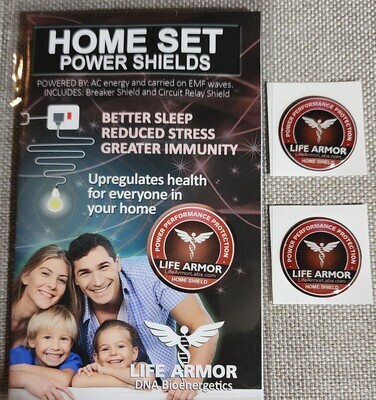 Family Protection Value Pack Includes EMF/5G Purifier! ($5k Value) Special Price Just $3,496 with Savings Code: SPECIAL LIMITED PROMO FREE MED RX Pendant and 20 FREE Sample Bracelets (over $6K value)