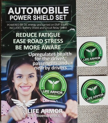 Family Protection Value Pack Includes EMF/5G Purifier! ($5k Value) Special Price Just $3,496 with Savings Code: SPECIAL LIMITED PROMO FREE MED RX Pendant and 20 FREE Sample Bracelets (over $6K value)