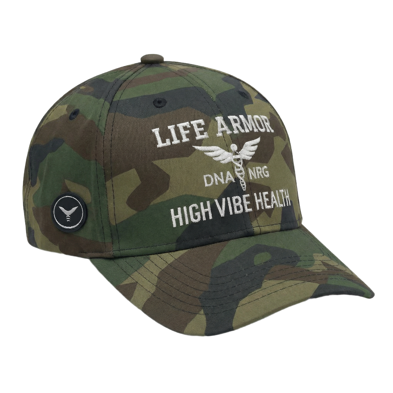 Sport Cap Soft Style Dual Biocell Optimize, energize and protect your brain and body while enhancing physical and mental performance and resisting EMF!