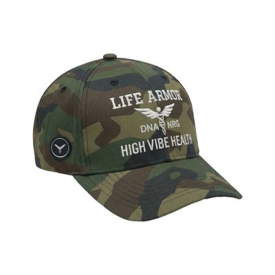 Sport Cap Soft Style Dual Biocell Optimize, energize and protect your brain and body while enhancing physical and mental performance and resisting EMF!