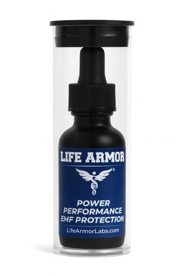 5 Hour Power Beverage Additive Bio-Protective Super Conductive Power Drops