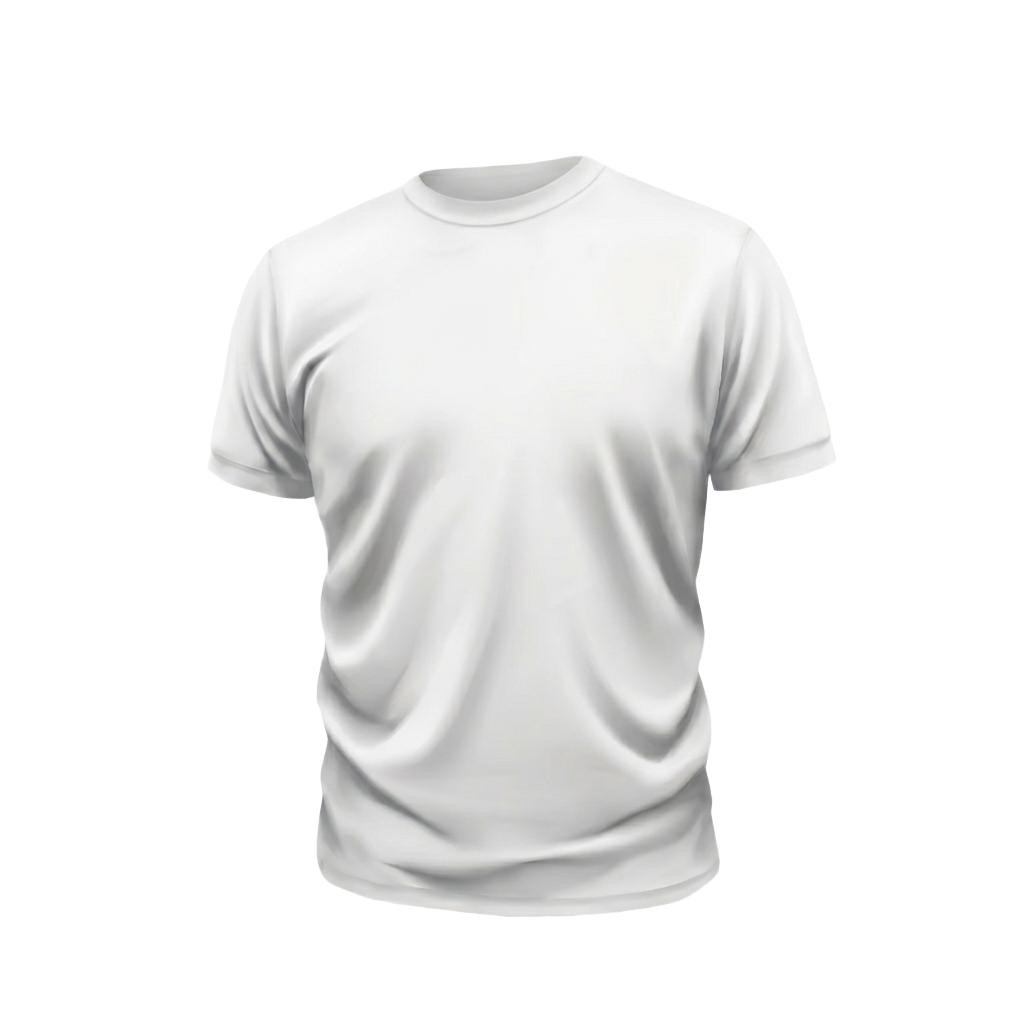 Single Biocell T-Shirt with Chakra Strip Inside Back– Optimize, Energize, Protect (3 pack) Undershirt Style White