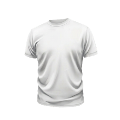 Single Biocell T-Shirt with Chakra Strip Inside Back– Optimize, Energize, Protect (3 pack) Undershirt Style White