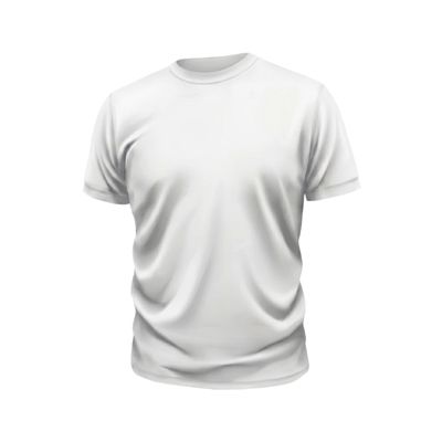 Single Biocell T-Shirt with Chakra Strip Inside Back– Optimize, Energize, Protect (3 pack) Undershirt Style White