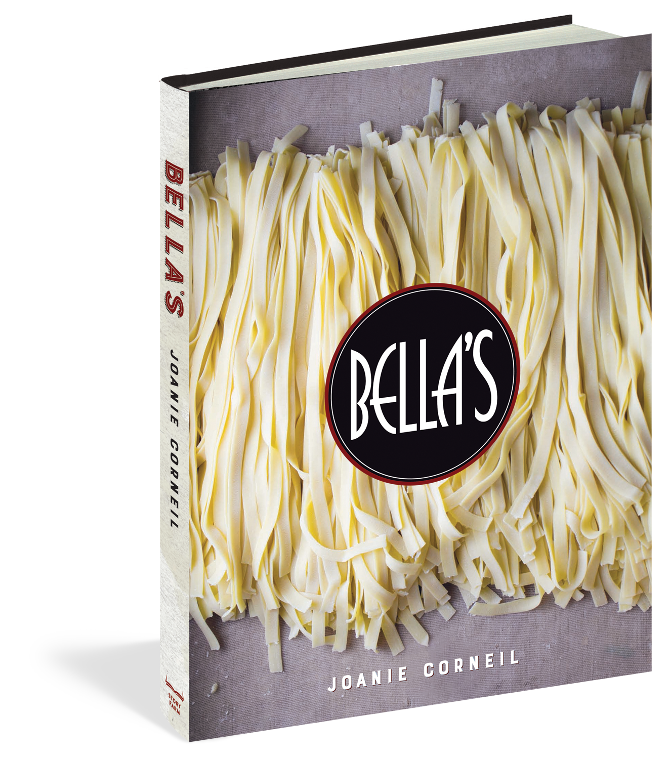 Bella’s by Joanie Corneil