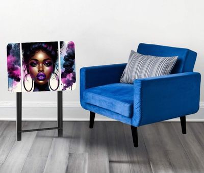 Custom TV Tray – Bold & Beautiful Design Custom TV Tray – Bold & Beautiful Design