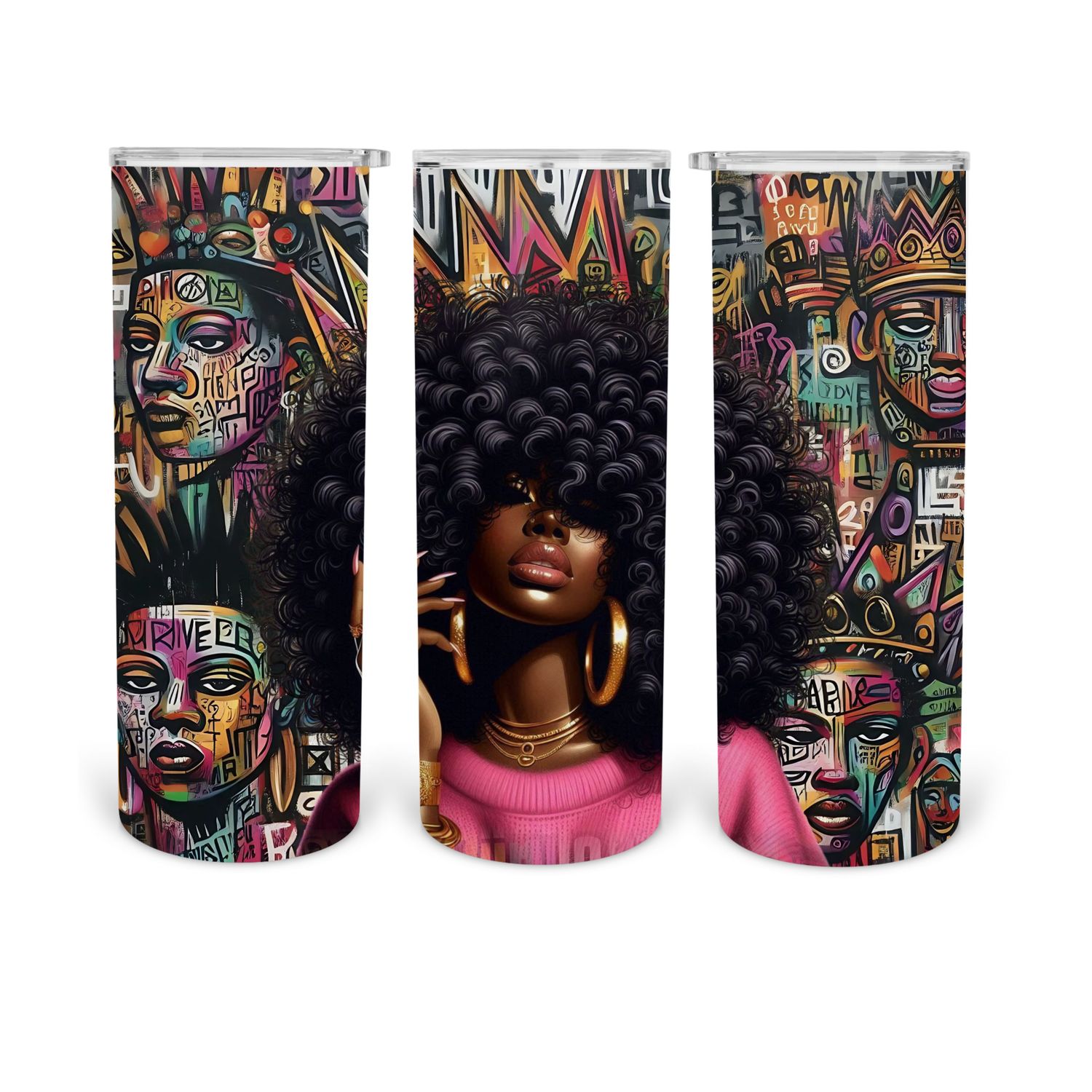 Work Of Art Tumblers