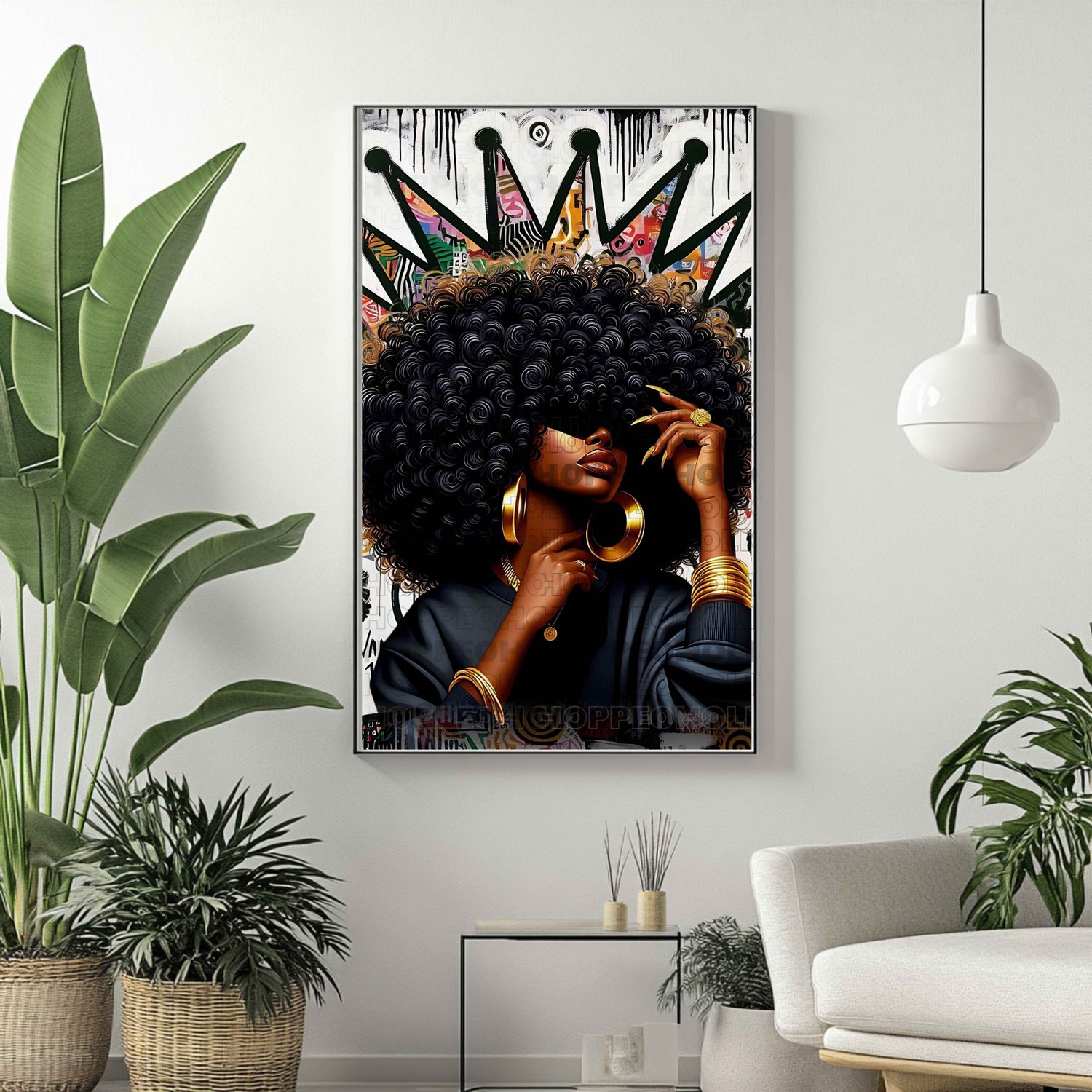 Woman of Art: Digital Art Collection