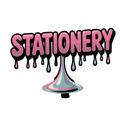 Stationery (Physical Product)