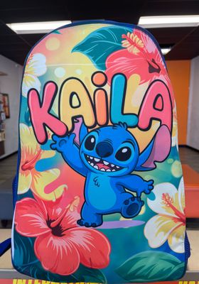 Customized Book Bags