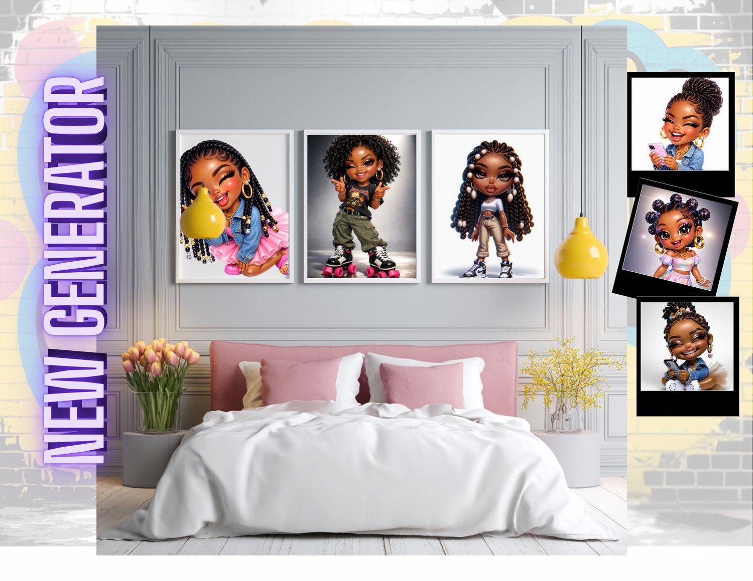 Muse Studio Generator