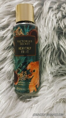 Victoria Secret Heavenly Fruit Fragrance Mist.