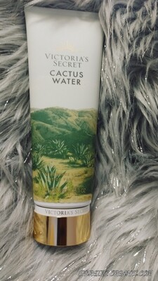 Victoria Secret Catcus Water Body Lotion