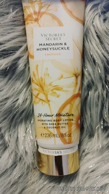 Victoria Secret Mandarin & Honeysuckle Body Cream