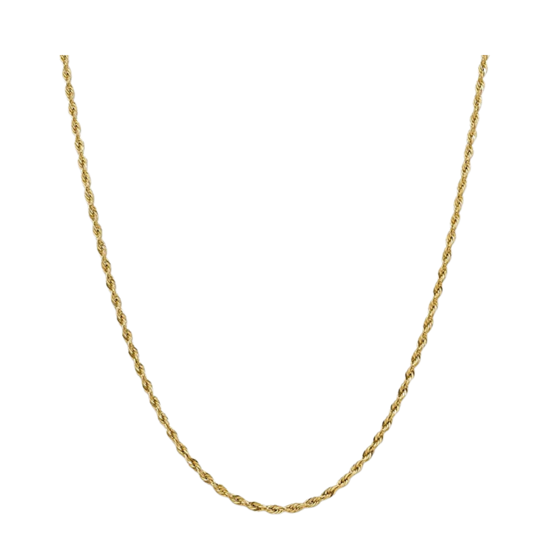 Rope Chain (2.3mm)