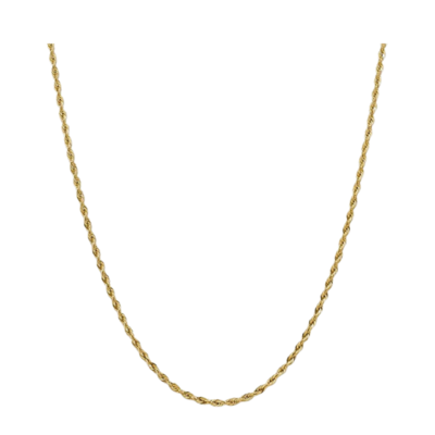 Rope Chain (2.3mm)