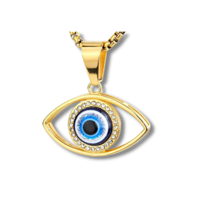 Evil Eye Pendant