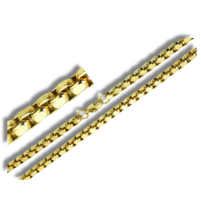 Rolo Link Chain