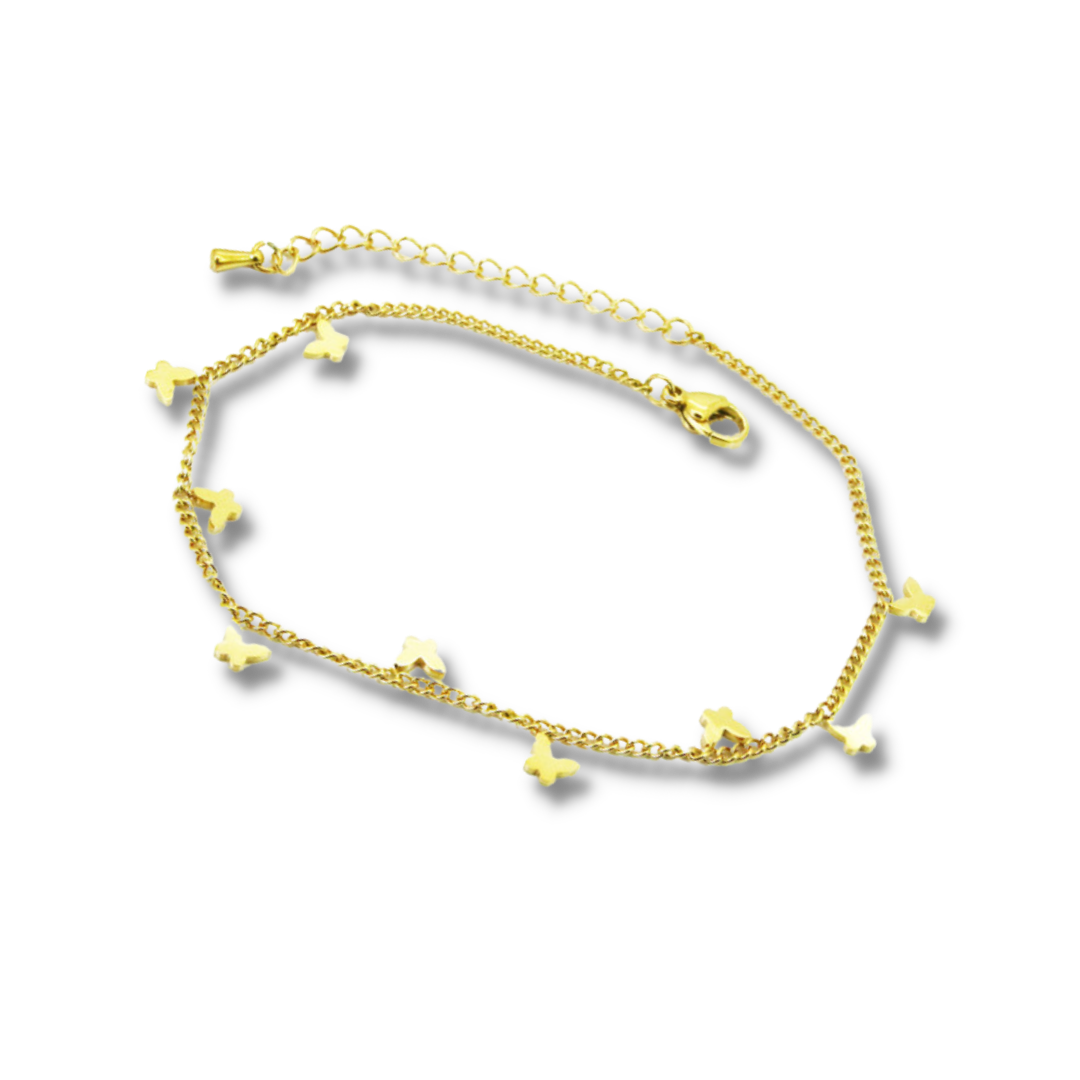 Flutter Anklet