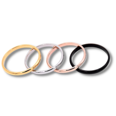 Simplicity Rings