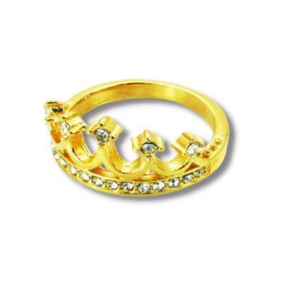 Crown Ring