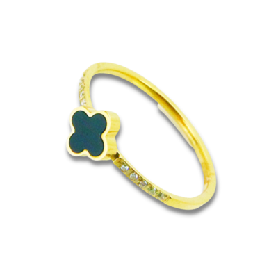 Clover Ring