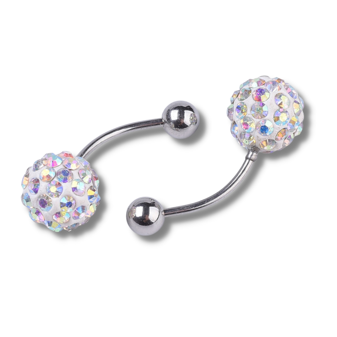 Tropic Bling Belly Ring