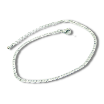 Anchor Link Anklet