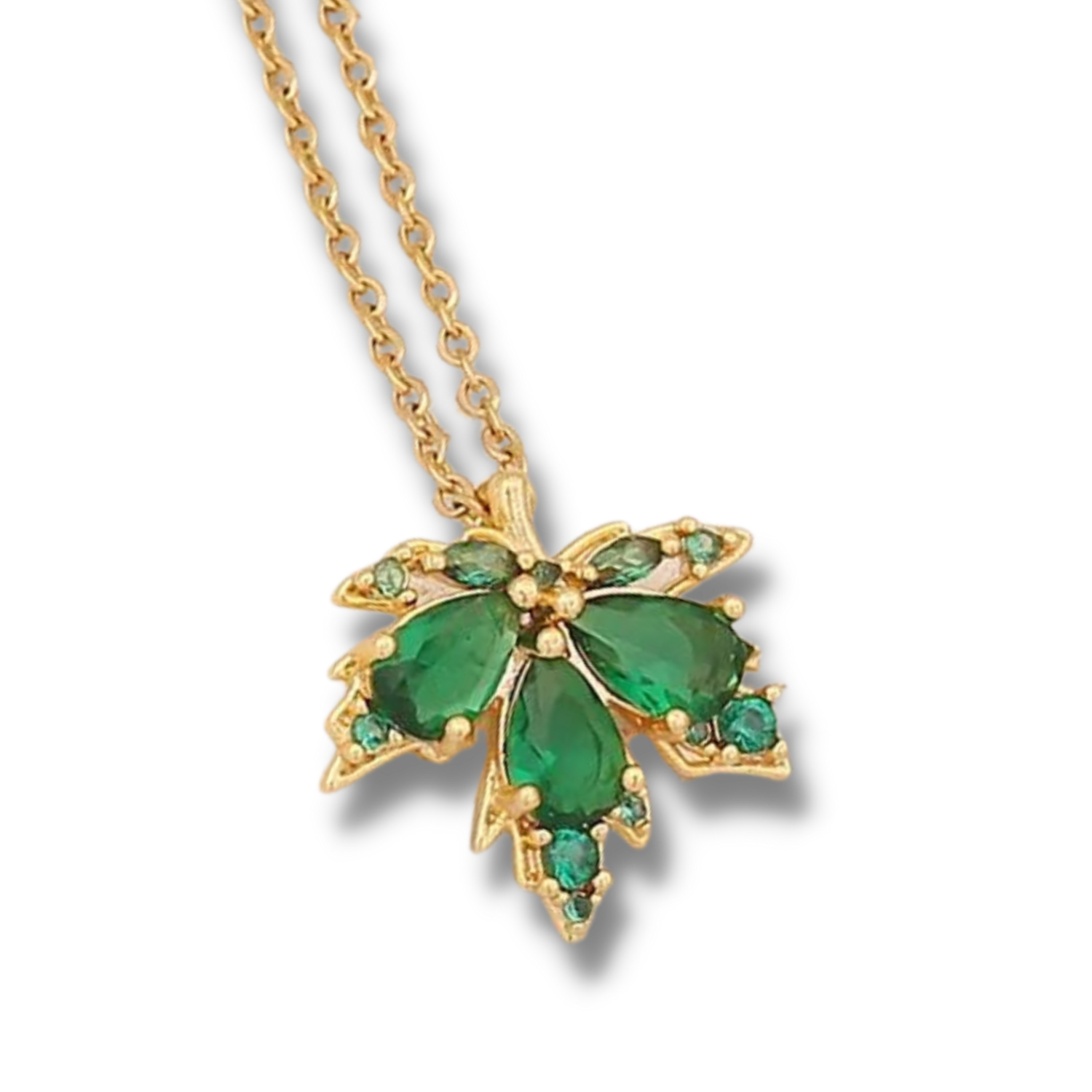 Emerald Leaf