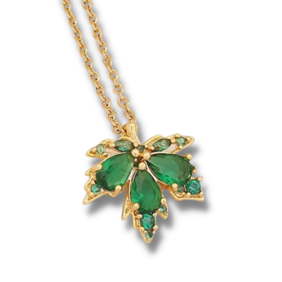 Emerald Leaf