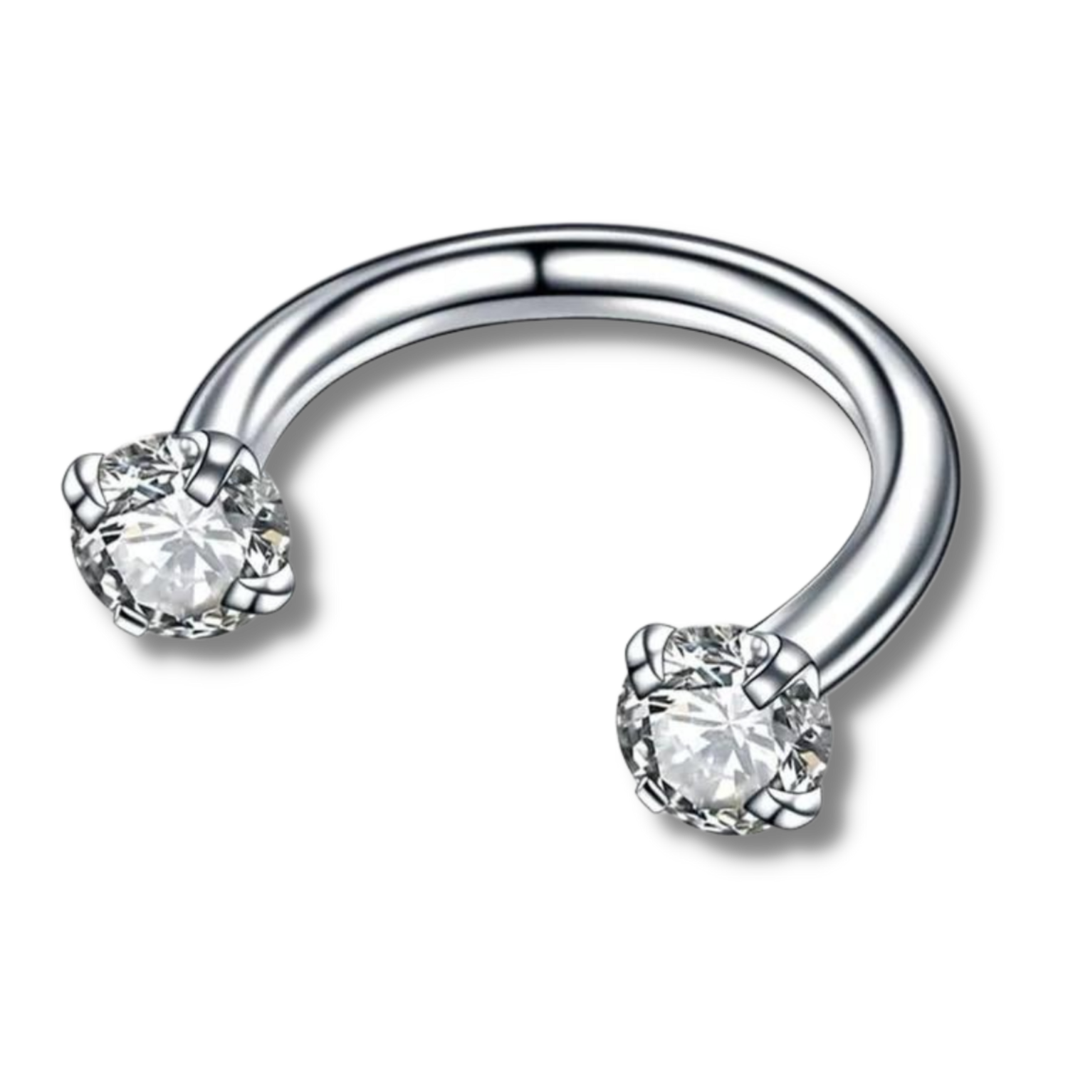 Bull Piercing Ring
