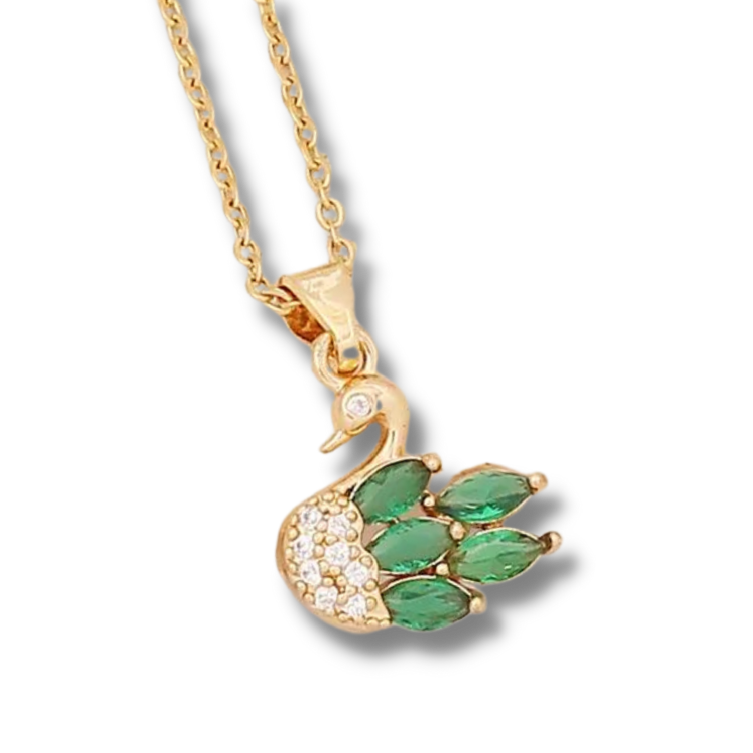 Emerald Swan