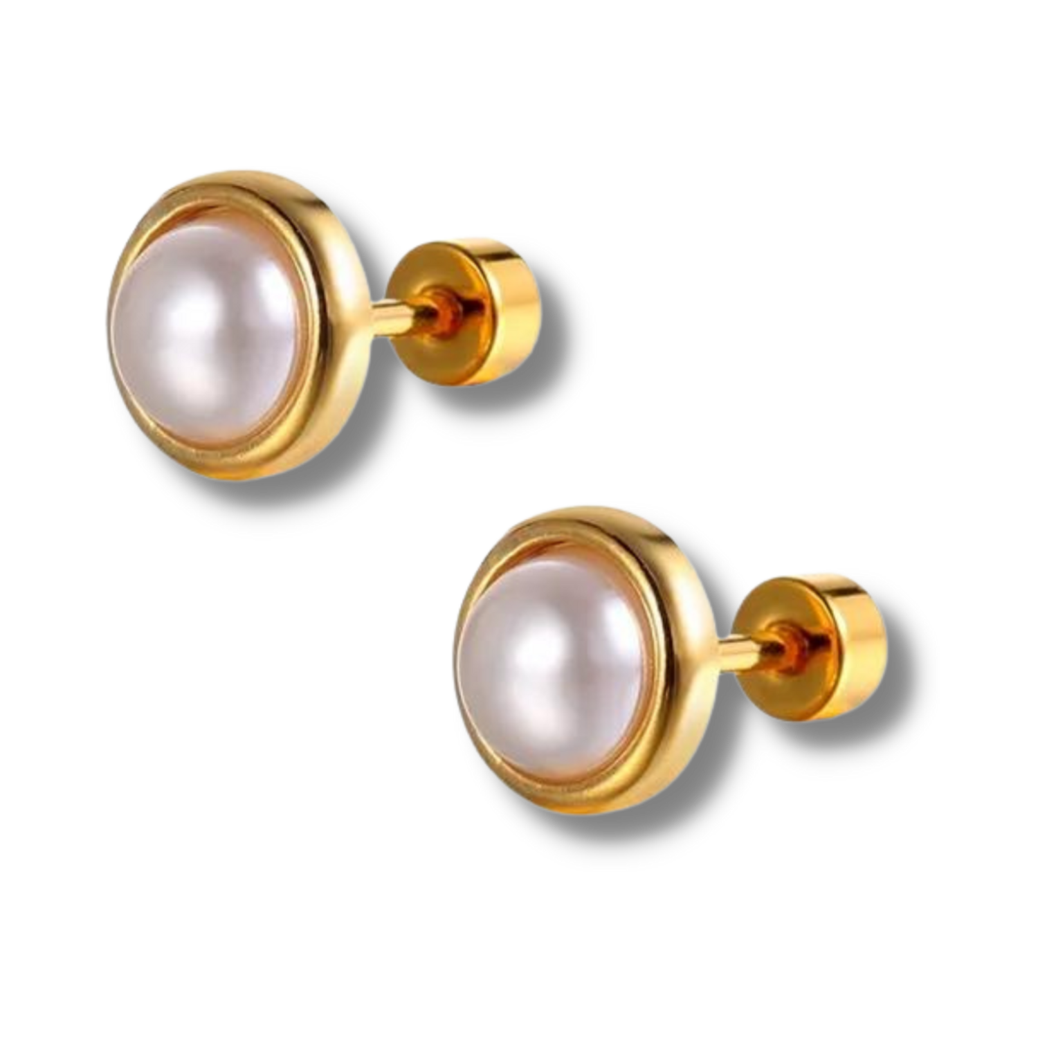Pearl Studs