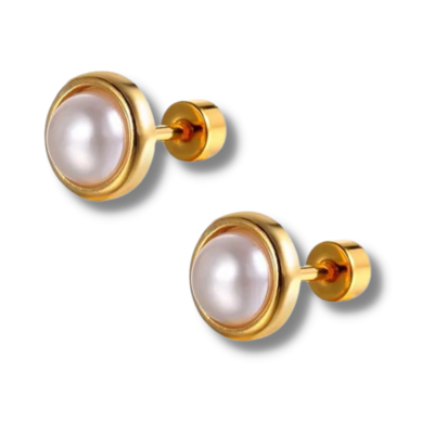 Pearl Studs