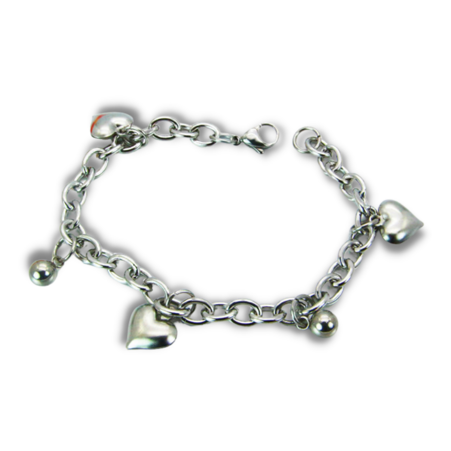 Amour Charm Bracelet