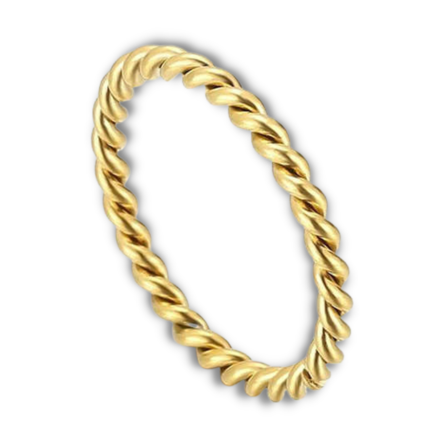 Twisted Ring