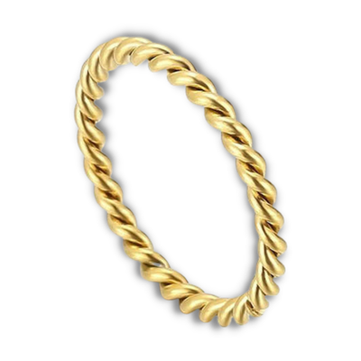 Twisted Ring