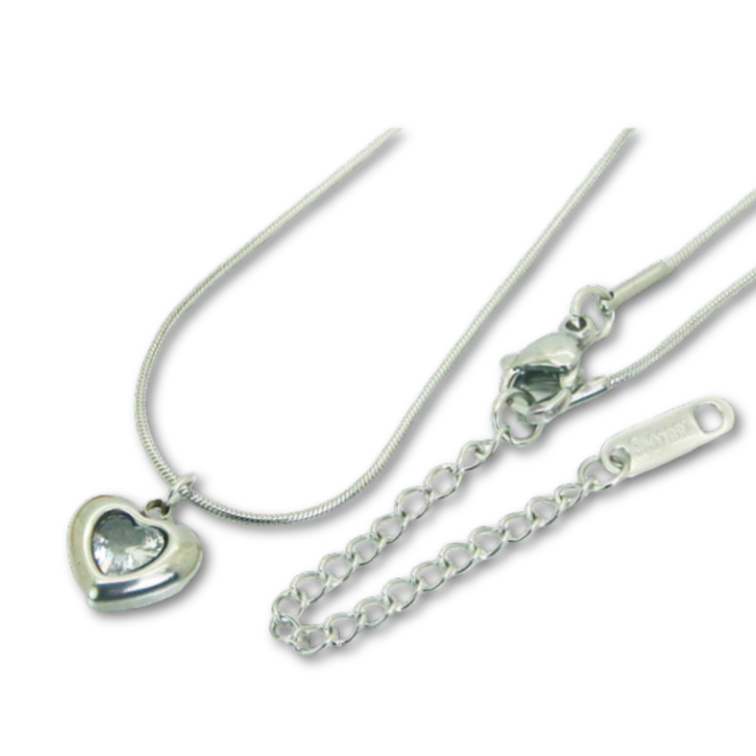 Amour Flow Necklace
