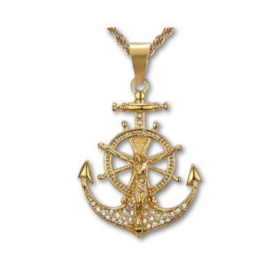 Anchor &amp; Helm