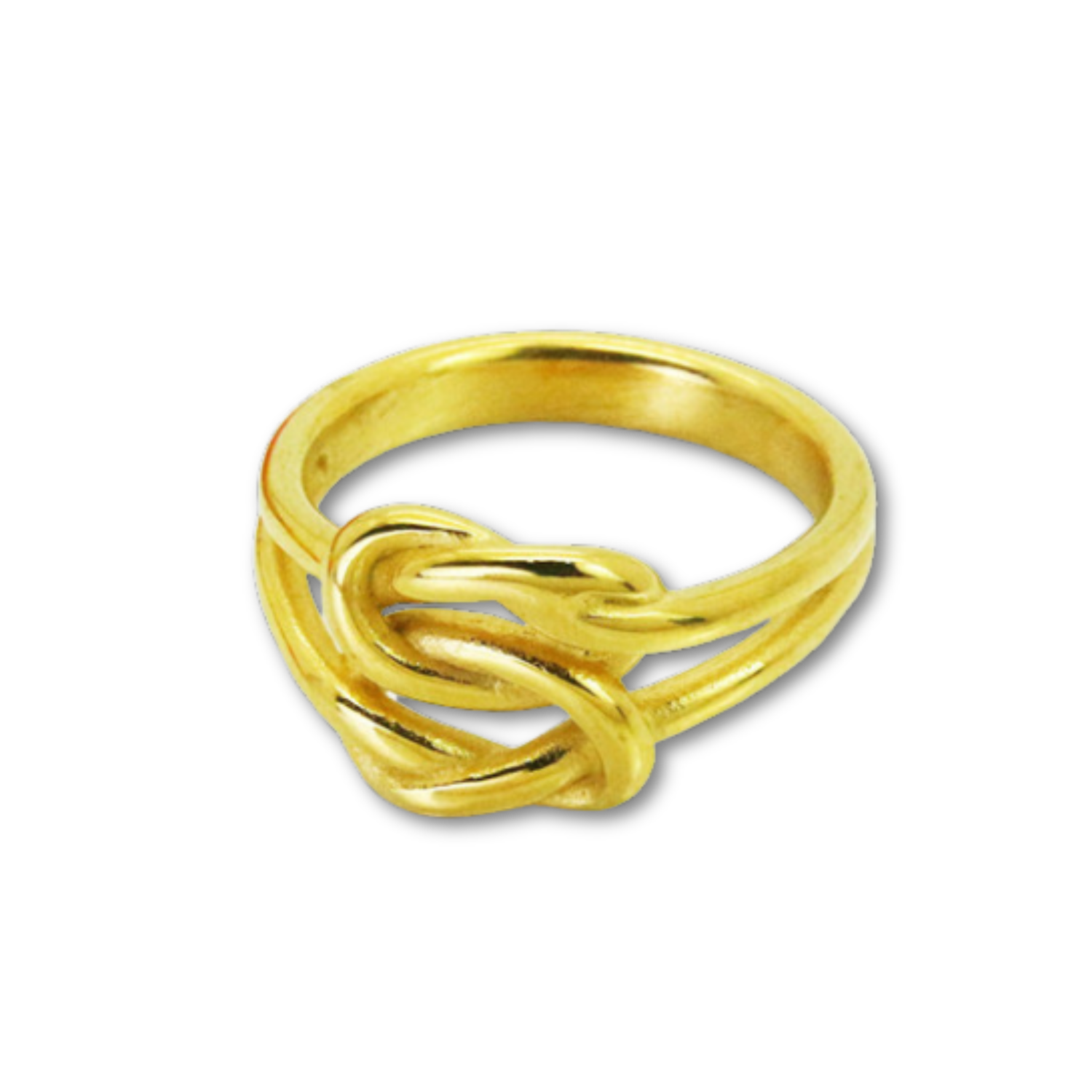 Knotted Ring