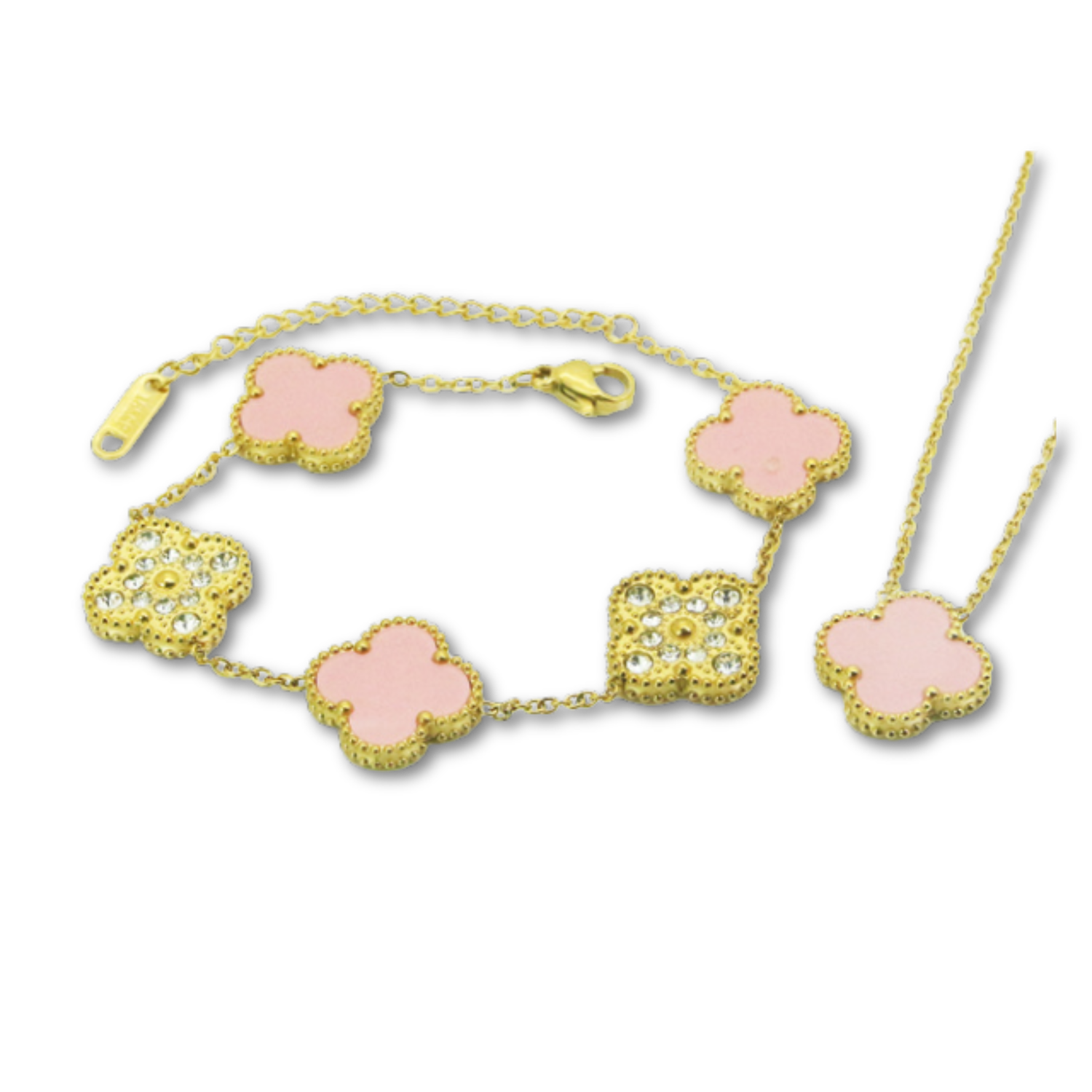 Clover 2pcs Set