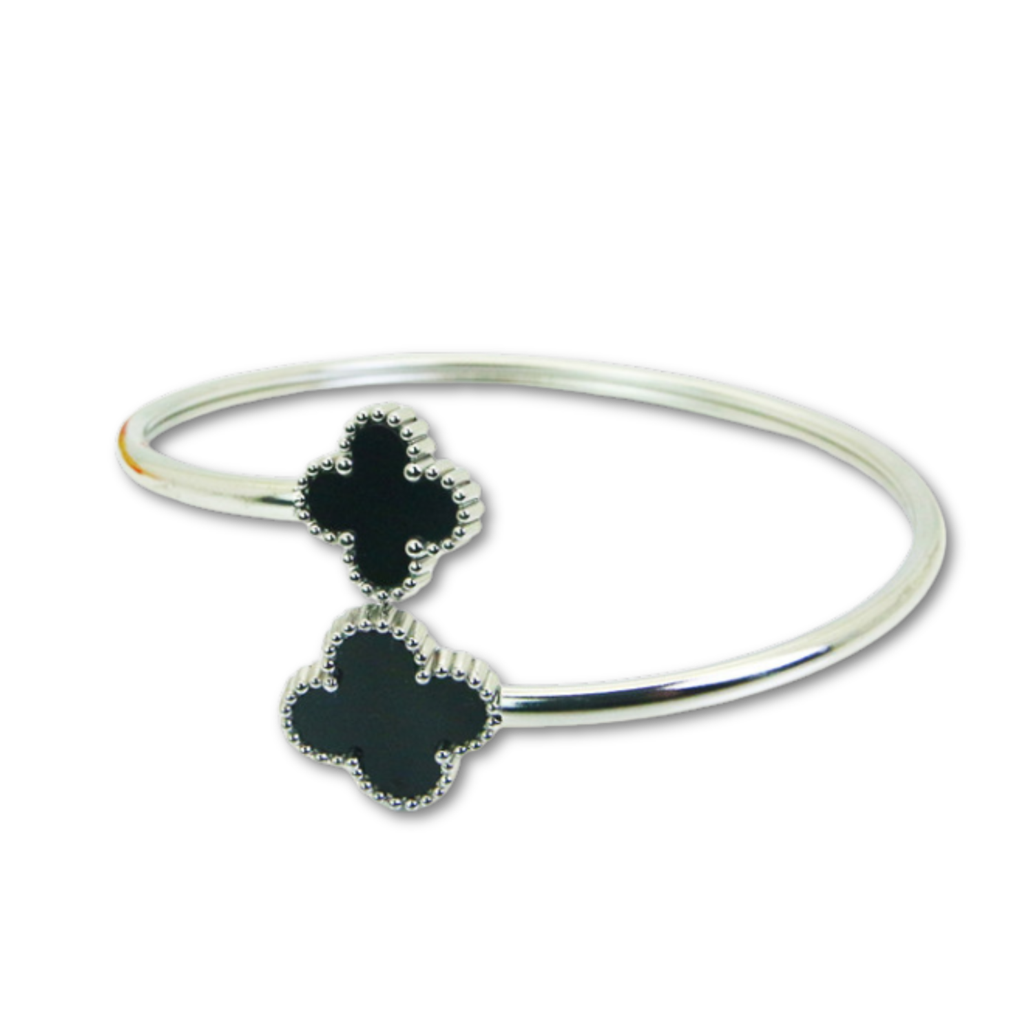 Clover Bangle