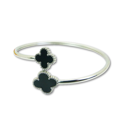 Clover Bangle