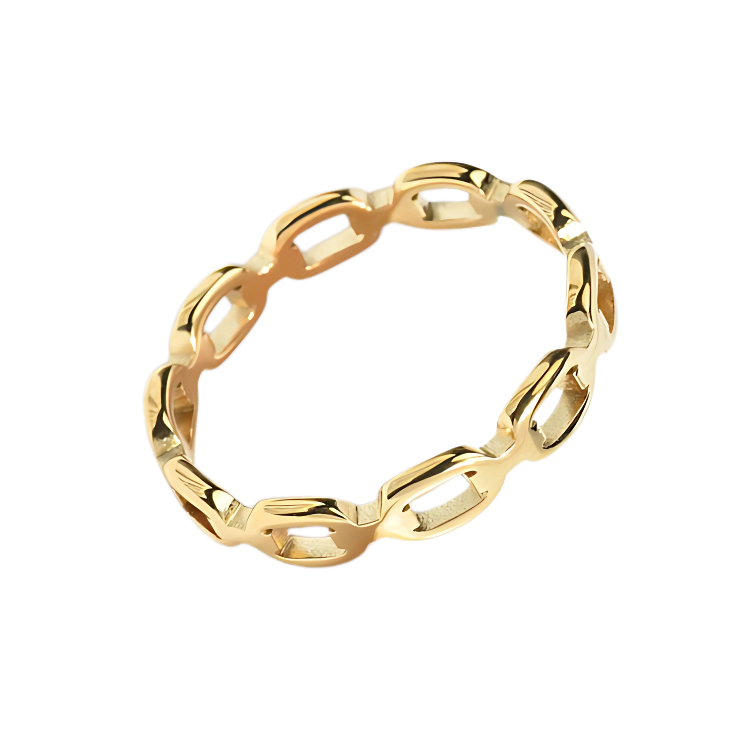 Bold Link Ring
