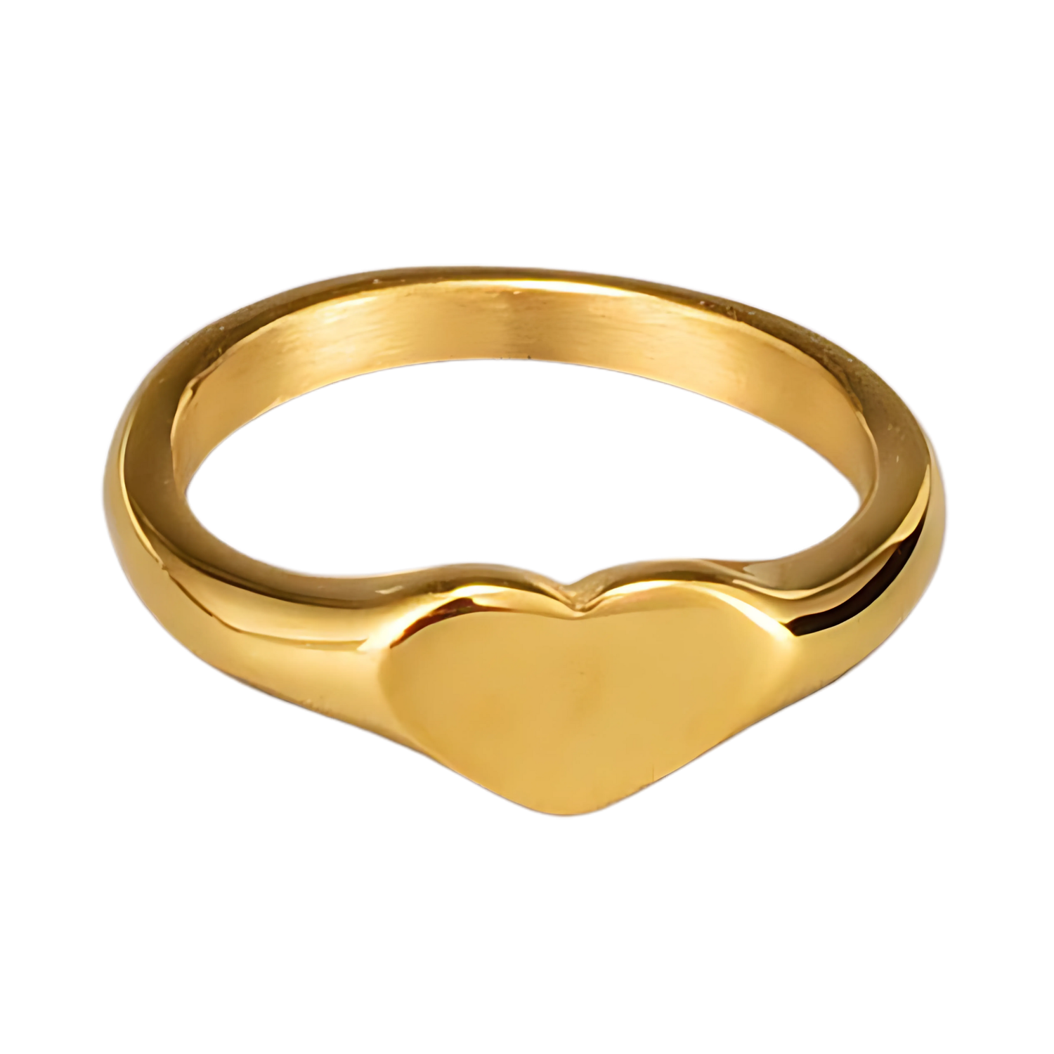 Velvet Heart Ring