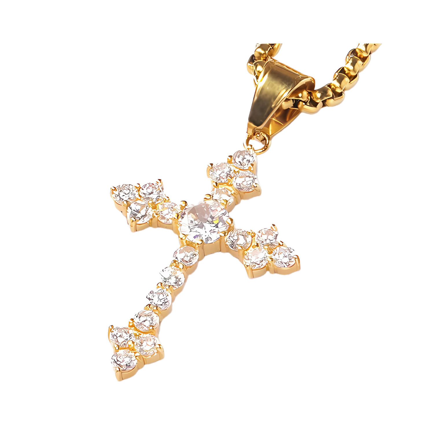 Faith Pendant