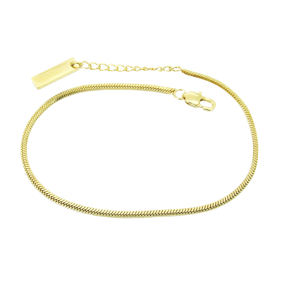 Shoreline Anklet