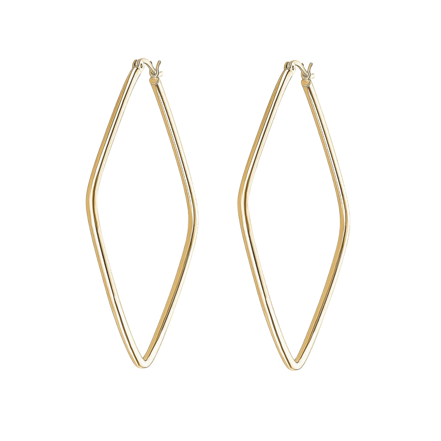 Diamond Hoops